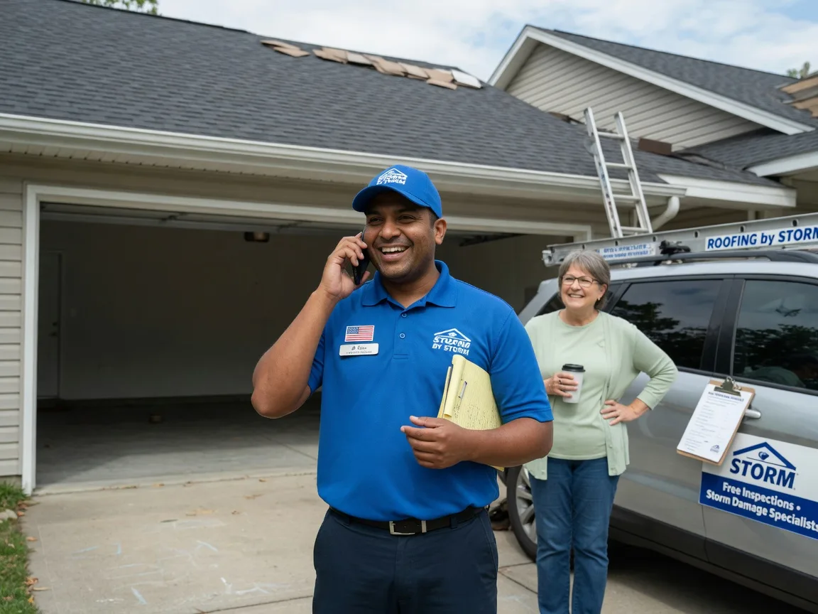 Roof Repair Near Me Lansing, MN FAQs